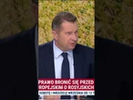Czarnek: Tusk mówił o współpracy w Sejmie i na tych słowach się skończyło