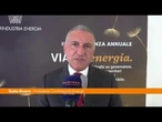 Energia, Brusco "Rafforzare collaborazione tra imprese e istituzioni"