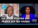 Mali : le JNIM étend son contrôle sur les routes, le carburant se raréfie à Bamako • FRANCE 24