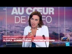 Un sommet diplomatique mais aussi économique • FRANCE 24