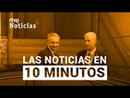 Las noticias del MIÉRCOLES 17 de JUNIO en 10 minutos | RTVE Noticias