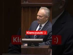Jakubiak do rządu: boli, boli, kłamczuszki