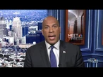 Sen. Cory Booker says ‘all’ of Trump’s Cabinet should resign: Full interview