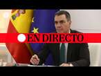 DIRECTO | Comparecencia de Pedro Sánchez y el primer ministro de Finlandia, Alexander Stubb