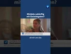 Rentenkommission: Minijobs zukünftig mit Sozialabgaben? #tagesschau #nachrichten #minijobs #rente