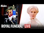LIVE: Royal Family gather to say goodbye to Duchess of Kent at funeral in Westminster Cathedral