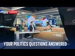 Sky News Q&A live: Your questions about the Labour gifts and Sue Gray answered