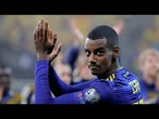 Le FC Liverpool bat le record de transfert en Angleterre en signant Isak pour 145 millions d'euros