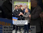 Why Zohran Mamdani's focus is on the Bronx right before the NYC mayoral election