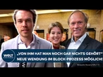 BLOCK-PROZESS: Nächster Fragenhagel erwartet! – "Ganz spannend, wie Delling die Situation sieht"