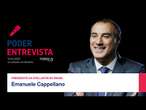 Poder Entrevista: Emanuele Cappellano, presidente da Stellantis no Brasil