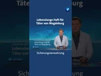 Lebenslange Haftstrafe für Todesfahrer von Magdeburg #tagesschau #nachrichten #shorts #magdeburg