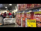 "Shutdown" aux États-Unis : l'aide alimentaire suspendue à partir du mois de novembre
