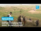 Nigeria : des passionnés font vivre la randonnée en défiant l’insécurité • FRANCE 24