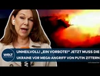 PUTINS KRIEG: "Der Vorbote!" Jetzt zittert die Ukraine vor einen Mega-Angriff der Russen!