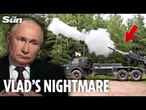 Devastating weapon tested for first time is Putin's worst nightmare