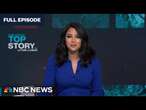 Top Story with Tom Llamas - Aug. 29 | NBC News NOW