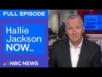 Hallie Jackson NOW - September 29 | NBC News NOW