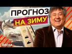 План ПУТІНА заморозити Україну ЗІРВАВСЯ? ️ Прогноз погоди від Миколи ЛУЦЕНКА