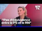 Motion de censure, affiche polémique... L'interview Face-à-face de Mathilde Panot en intégralité