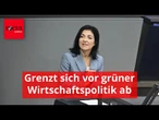 Habeck-Nachfolgerin setzt Grünen-Spitze – am größten Streitthema geht sie schnell vorbei