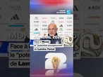 #Mondial2026 : face à #Messi, le "potentiel exceptionnel" de #LamineYamal • FRANCE 24
