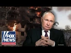 EU fires back at Putin over unprecedented Ukraine attack: 'Killing indiscriminately'