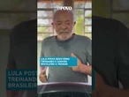 lula posta novo video treinando e convida brasileiro a treinar