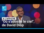 "Où s'adosse le ciel", de David Diop : une épopée de l’Égypte ancienne au Sénégal