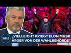 US-WAHL: Wahlkämpfer mit fettem Geldbeutel! Erik Kirschbaum überrascht von Musks Einsatz für Trump