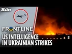 US has been helping Ukraine STRIKE Russian energy facilities for months, report claims