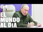 Alto el fuego en Ucrania: "Putin no quiere la paz, quiere la victoria"