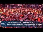 JARED KUSHNER LUXUS-RESORT: Massenprotest ‒ Bauprojekt von Trump-Schwiegersohn regt Albaner auf