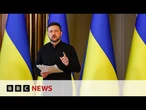 Zelensky to meet President Erdogan in Turkey | BBC News