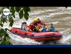 Record-breaking Memorial Day weekend travel despite storms and high gas prices