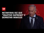 Israel se prepara para expandir guerra, dizem fontes à CNN | CNN PRIME TIME