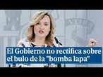 El Gobierno censura la "agresividad" del ex agente de UCO que trabaja con Ayuso