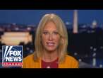 Kellyanne Conway: VP Kamala Harris is in the 'political witness protection program'