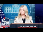 WATCH LIVE: Leavitt briefs after Trump UNLEASHES new attacks on Iran
