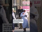 Nun released after ICE arrested her on the way to Mass