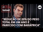 'Novo Mounjaro', Retratutida tem resultado próximo ao da bariátrica, diz nutrólogo