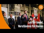 J.D. Vance sieht Gaza-Waffenruhe auf gutem Weg