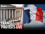 LIVE: France braces for nationwide protests ahead of PM’s budget proposal