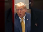 President Trump swears as he says he's 'not happy with Putin'. #Ukraine #Russia #BBCNews