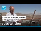 Cisjordanie occupée : le village d’Al Mughayyir face aux violences quotidiennes des colons