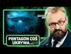 PENTAGON mordował ludzi, aby PRAWDA o UFO nie wyszła na jaw? | Biuro Tajemnic #10