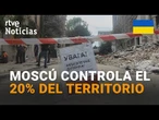 GUERRA UCRANIA: Las CONDICIONES de PUTIN para NEGOCIAR con ZELENSKI | RTVE Noticias