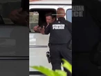 Bret Baier ran into some trouble with the cops in DC