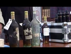 'Tesouro líquido': vinícola francesa conserva vinho histórico de castelo tcheco | AFP