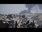 Israël bombarde les banlieues de Gaza et promet de poursuivre son offensive